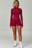 The Seraphine Jacket Shorts 2-Piece Set