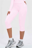 The Twirl Capri Leggings