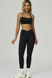 The Flourish Sports Bra Leggings 2-Piece Set