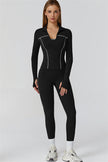 The Venus Zip Top Leggings 2-Piece Set