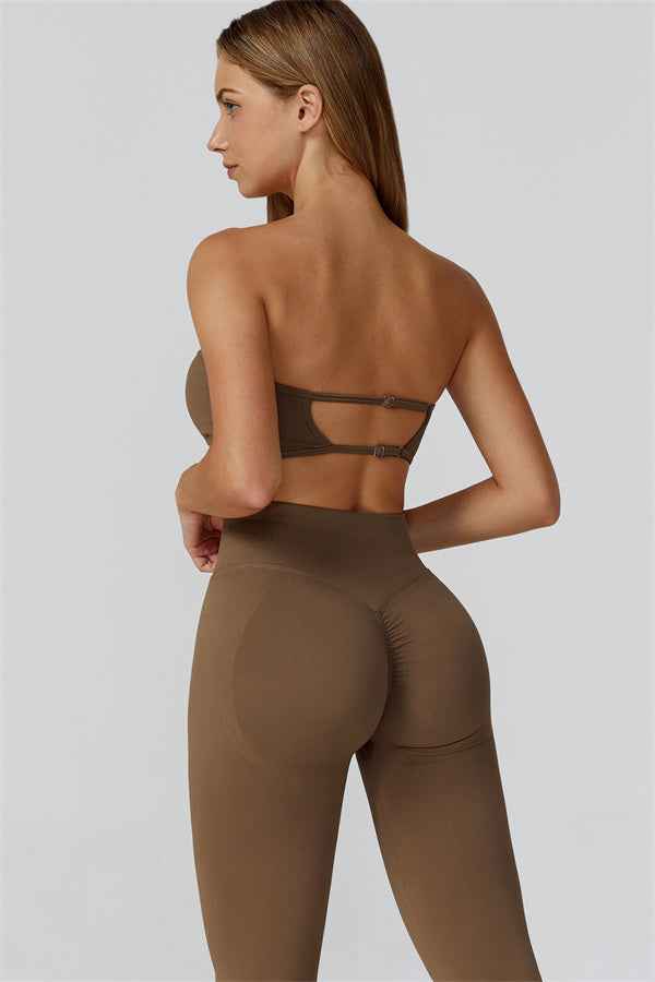 The Reign Sports Bra Leggings 2-Piece Set