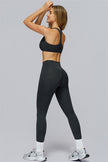 The Radiance Racerback Sports Bra