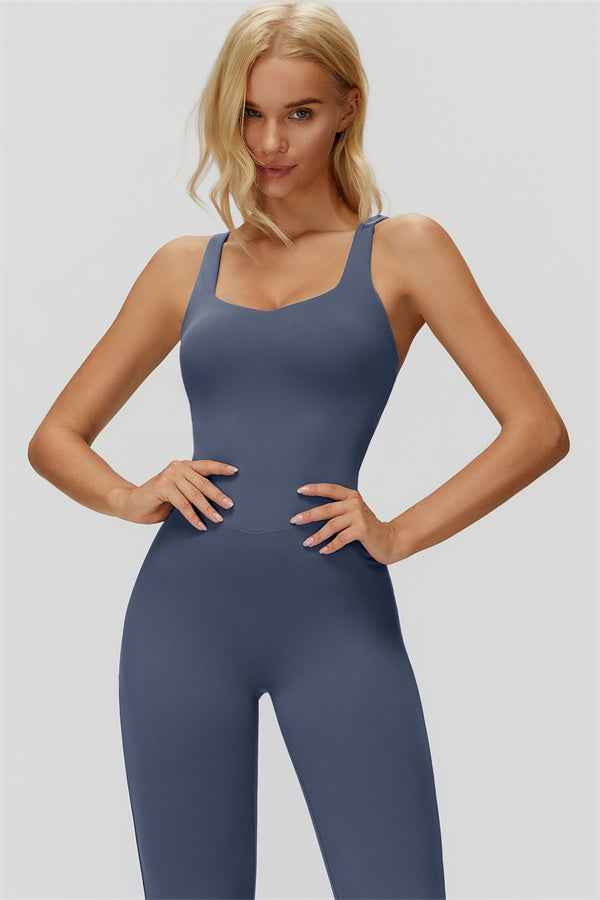 The Butterfly Flared Jumpsuit