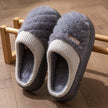 Women's Cotton Slippers Indoor Non-slip Thick-soled Cotton Slippers Cotton Slippers