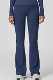 The Oasis Long Sleeve T-shirt Flared Leggings 2-Piece Set