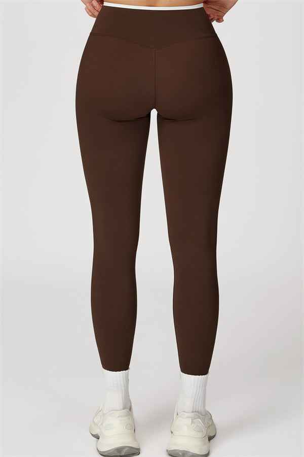 The Radiant Crop Top Leggings 2-Piece Set