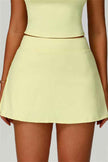 The Uplift Tennis Skirt