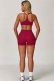 The Refresh Sports Bra Shorts 2-Piece Set