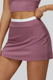 The Canyon Sports Bra Skirt 2-Piece Set