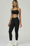 The Flourish Sports Bra Leggings 2-Piece Set