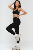 The Stride Halter Sports Bra