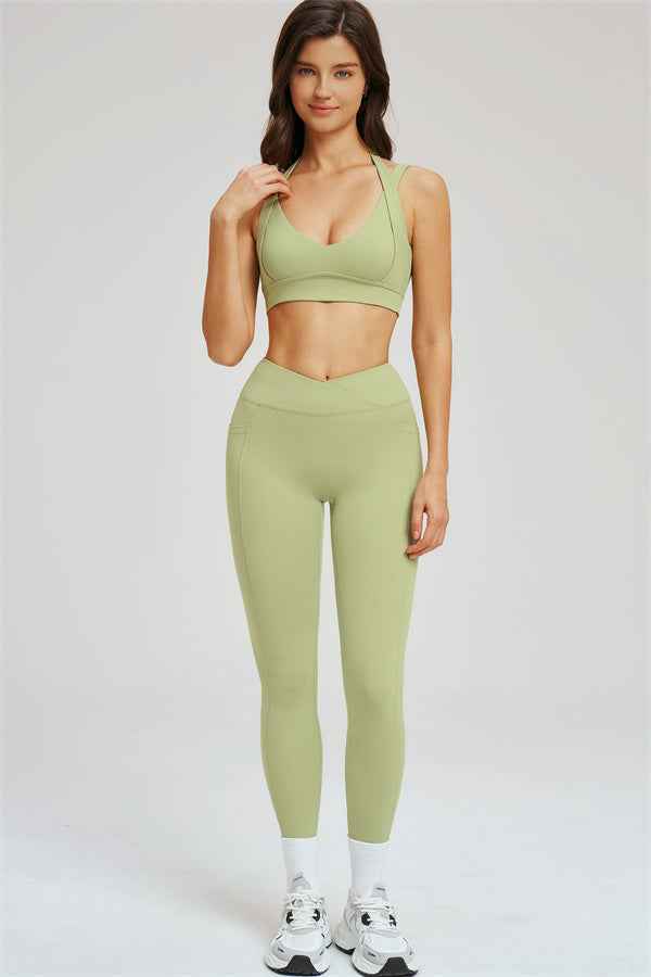 The Sizzle Sports Bra