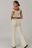 The Pearl Crop Top