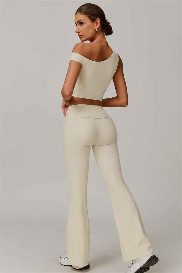 The Pearl Crop Top