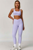 The Lavish Sports Bra Leggings 2-Piece Set