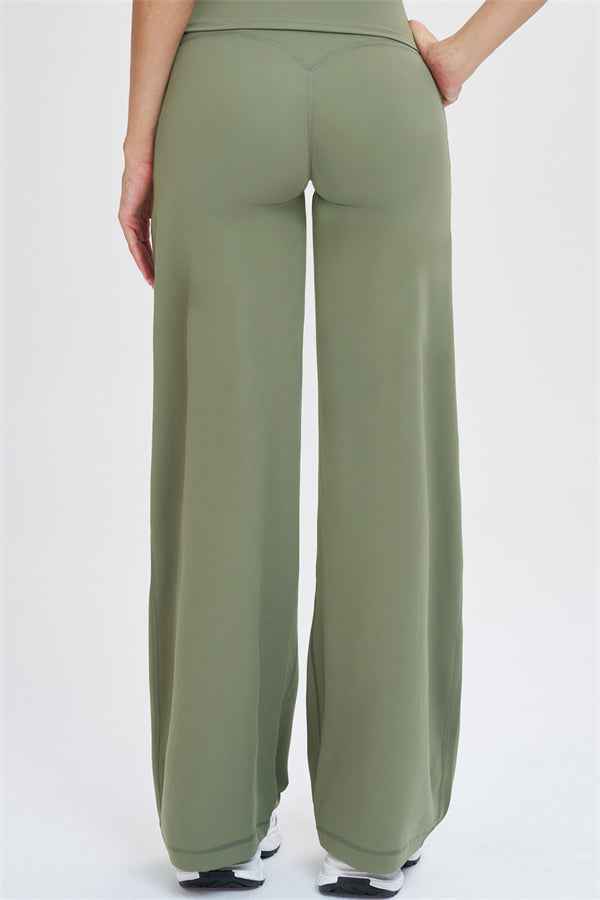 The Twirl New Straight Leg Pants