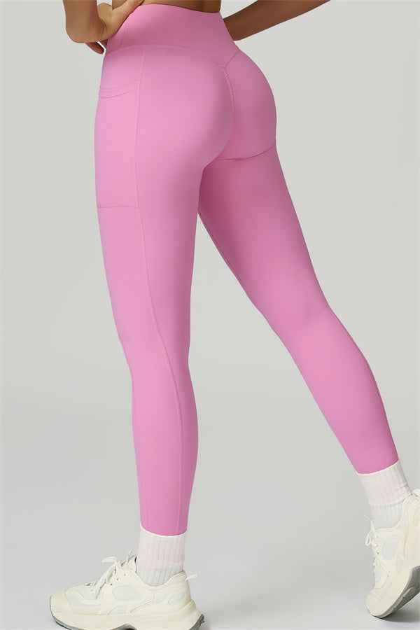 The FlexFit Active Top Leggings 2-Piece Set