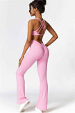 The Viva Flared Leggings