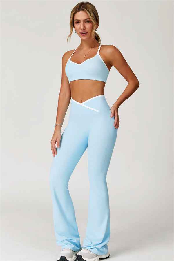 Stamina Force Flared Leggings