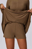 Flex Push Tennis Skirt