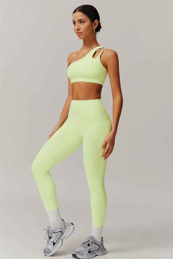 The Blissful Rose Sports Bra