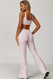 The Halo Flared Leggings