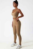 The Blissful Rose Leggings