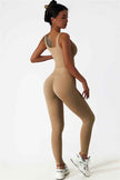 The Blissful Rose Leggings