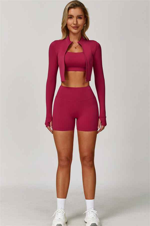 The Eloise Shorts
