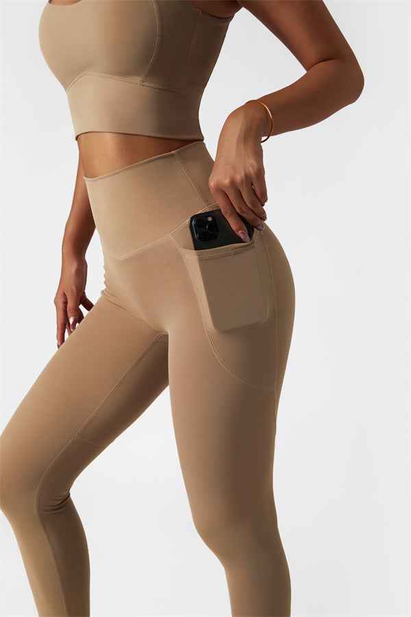 The Blissful Rose Leggings