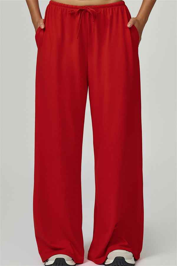 The Sprint Halter Tank Top Sweatpants 2-Piece Set