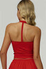 The Sprint Halter Tank Top