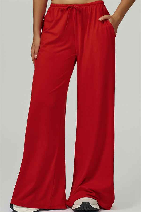 The Sprint Halter Tank Top Sweatpants 2-Piece Set