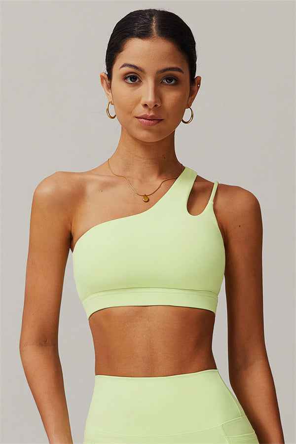 The Blissful Rose Sports Bra