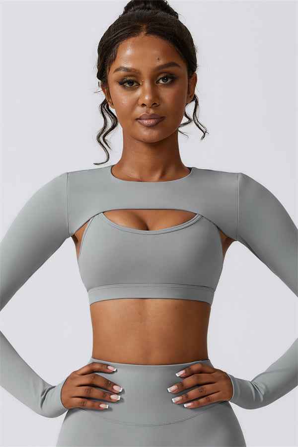 Juno Star Crop Top