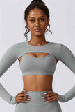Juno Star Crop Top