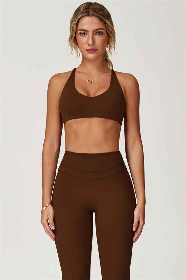 The Enigma Sports Bra Leggings 2-Piece Set