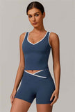 The Stamina Tank Top Shorts 2-Piece Set