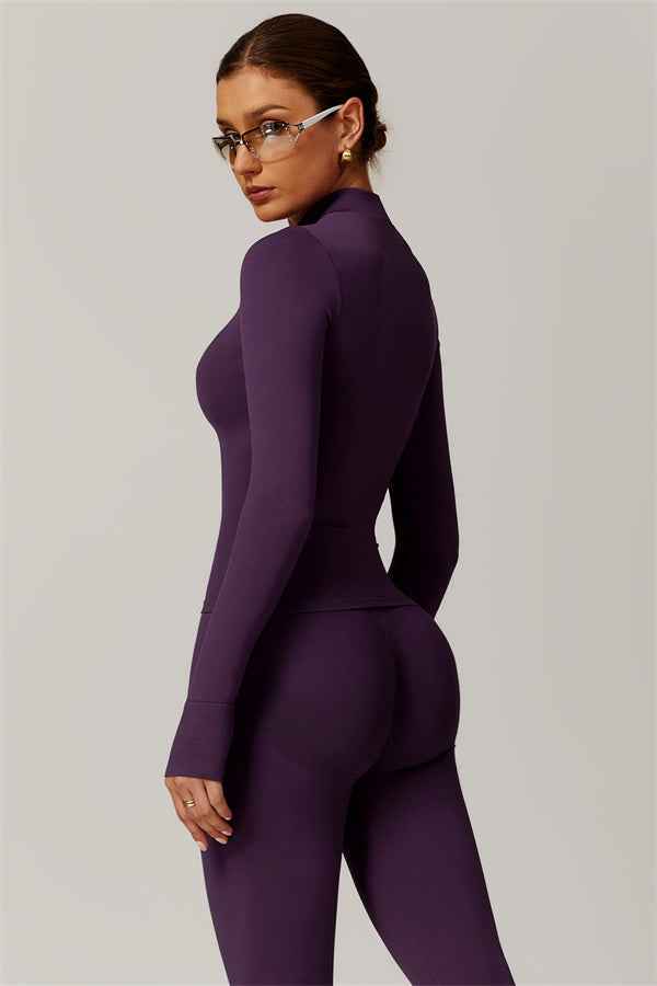 The Blossom Jacket Leggings 2-Piece Set