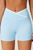 Stamina Fit Shorts