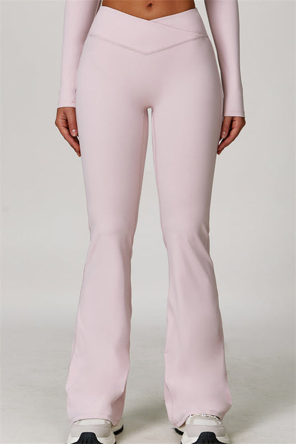 The Halo Flared Leggings