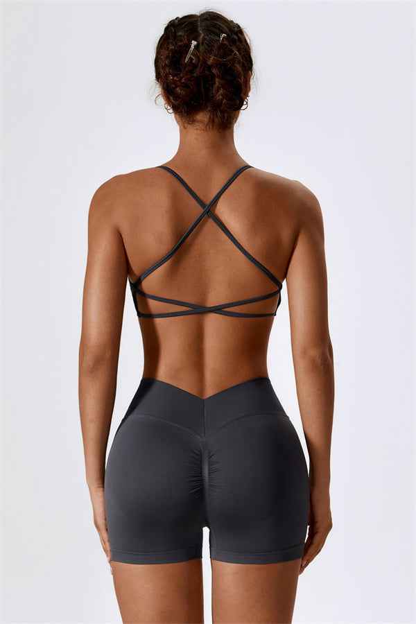 Nova Luxe Sports Bra