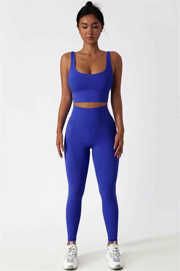 The Blissful Rose Leggings