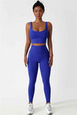 The Blissful Rose Leggings