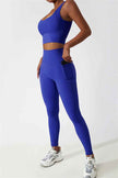 The Blissful Rose Leggings