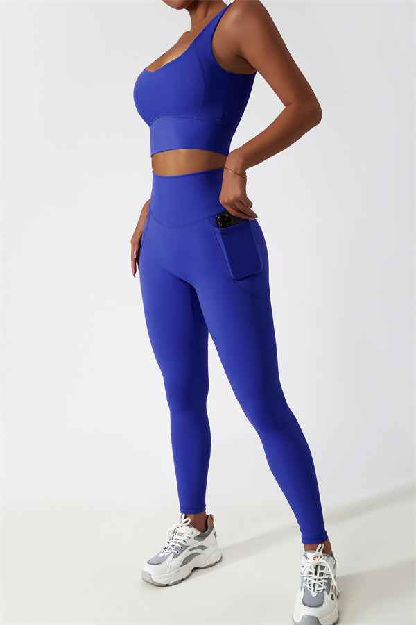 The Blissful Rose Leggings
