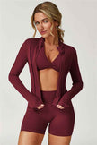 Olivia Anne Zip Jacket