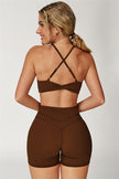 The Enigma Sports Bra