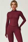 Olivia Anne Zip Jacket