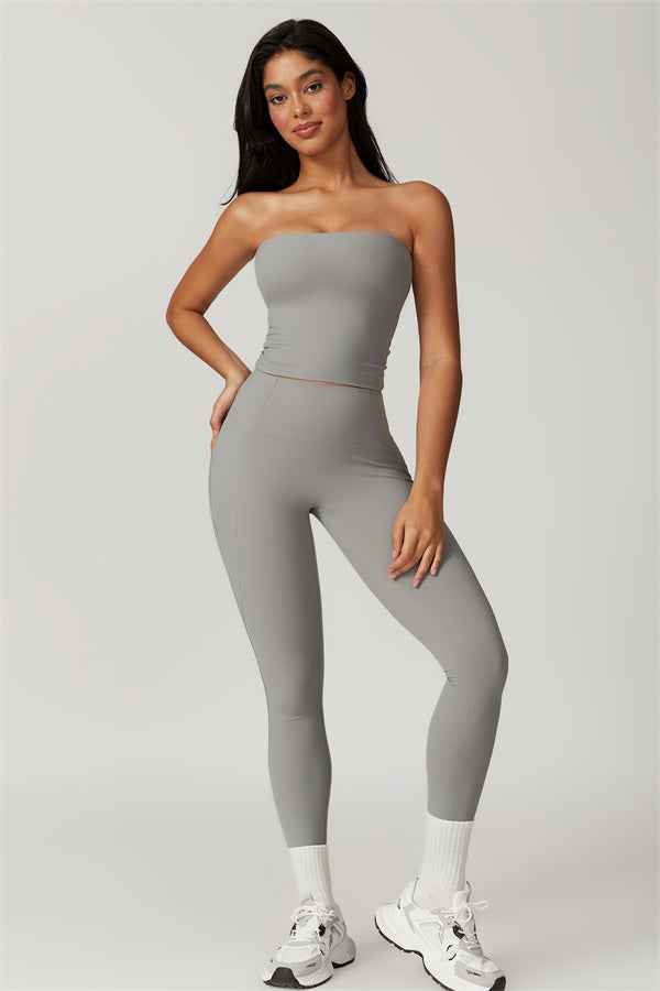 Flow Motion Tube Top
